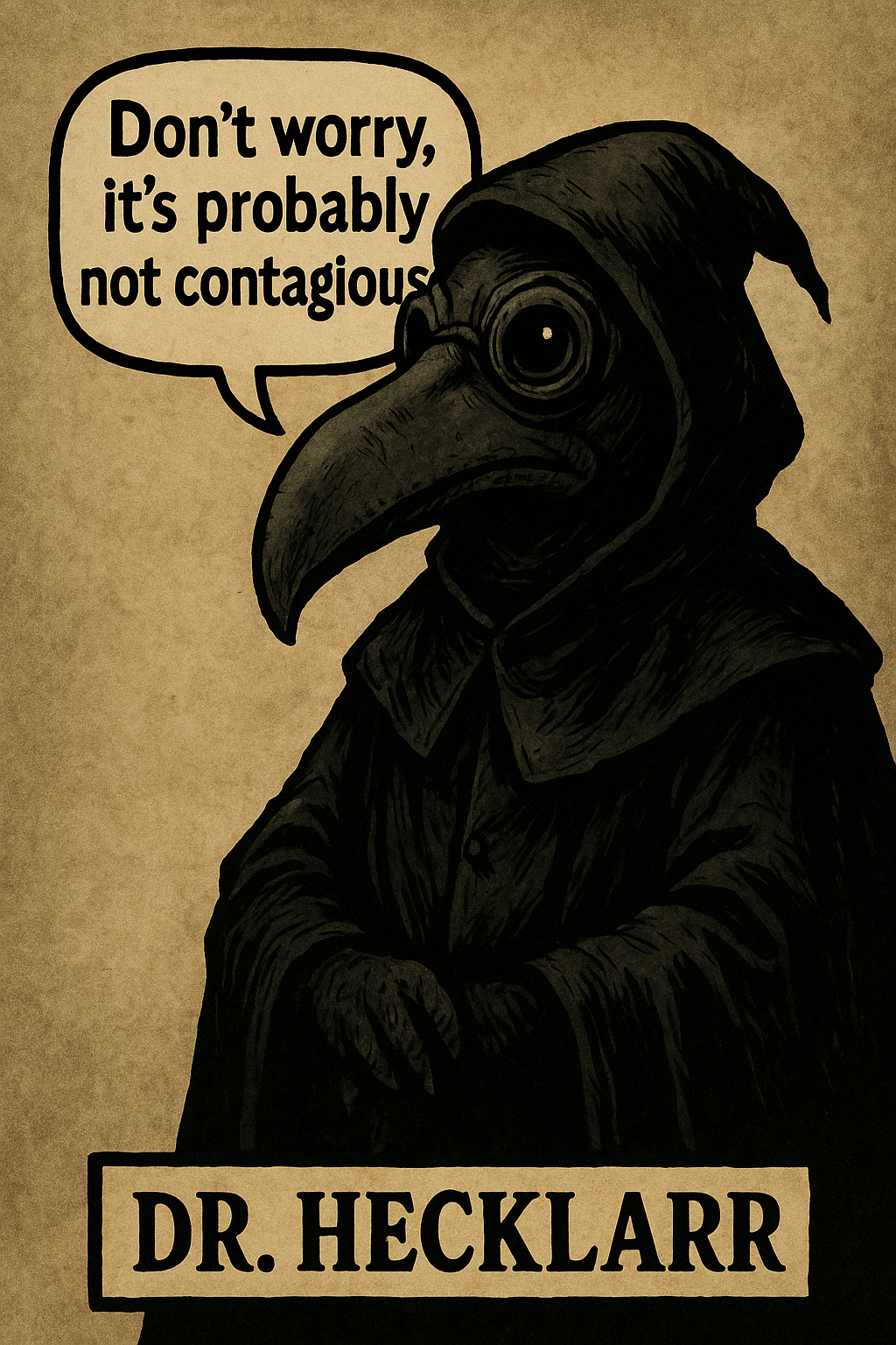 Dr. Hecklarr